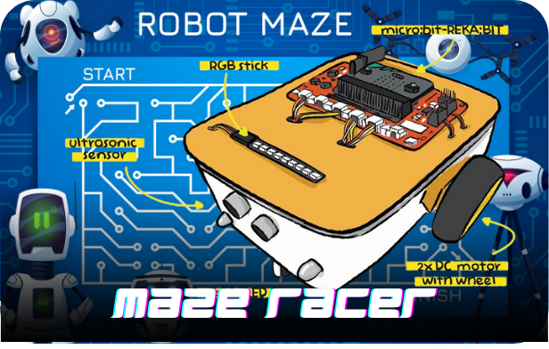 Advanced 1 week microbit robotics camp (5)